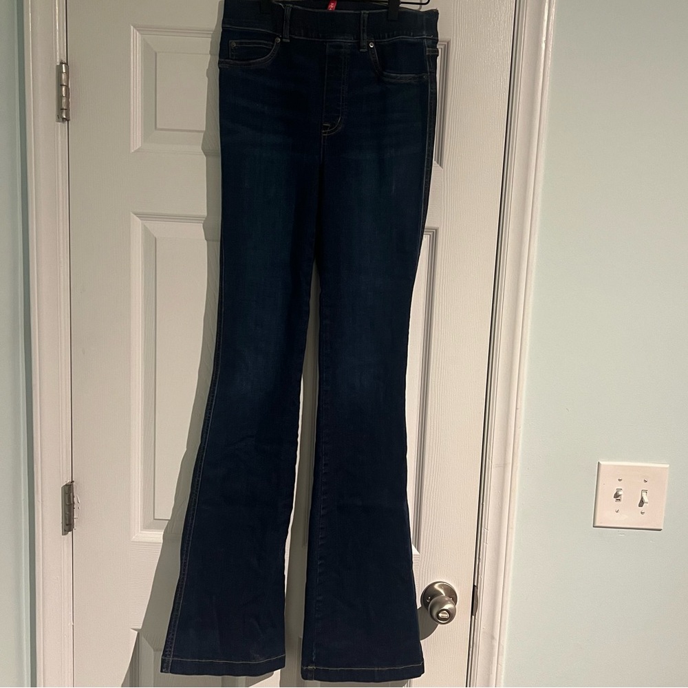 Spanx Tall Flare Jeans